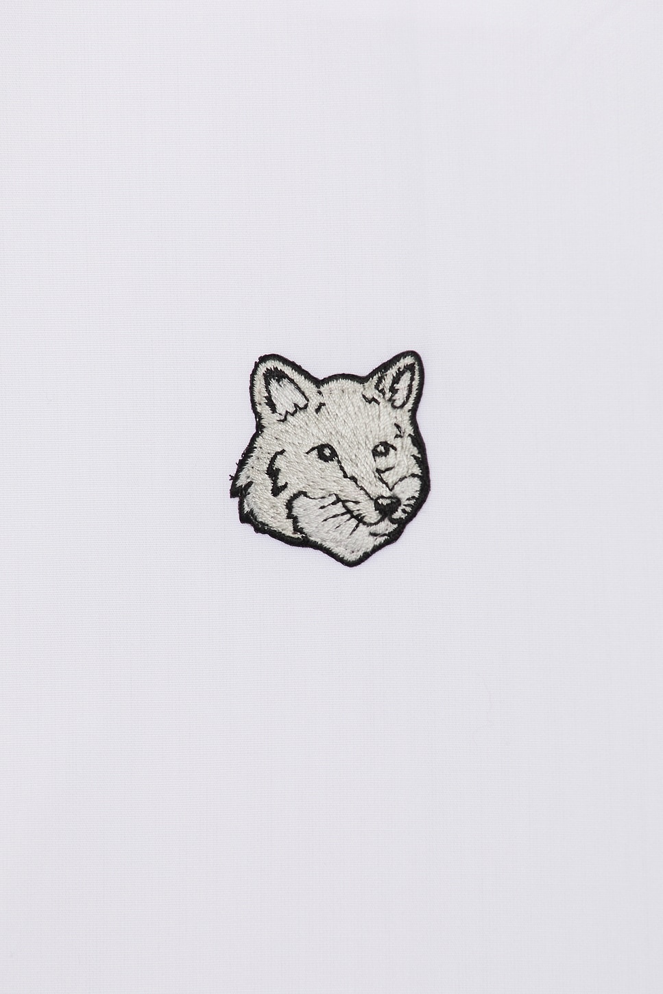Bold Fox Head Casual Shirt - 3