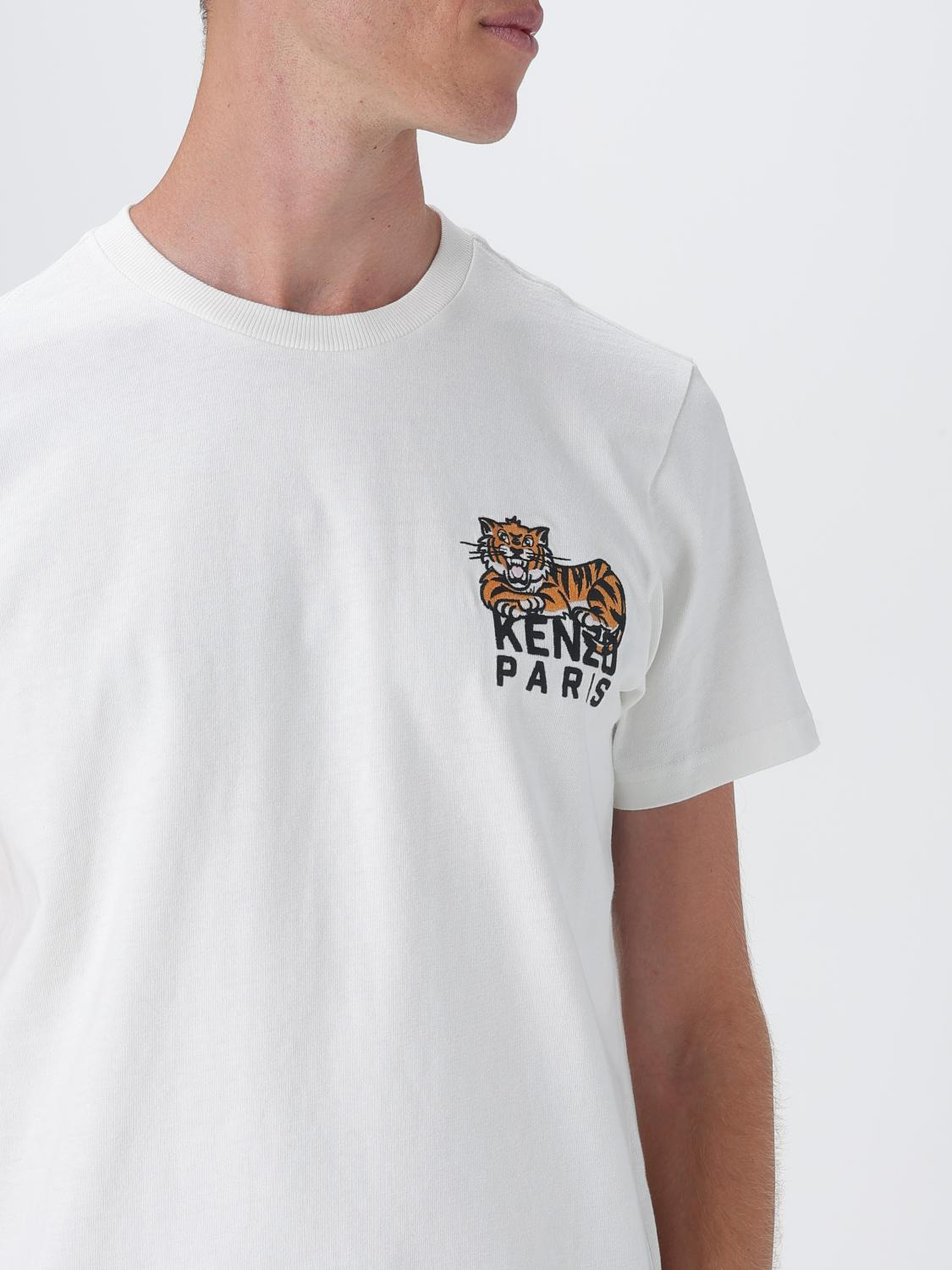 T-shirt men Kenzo - 4