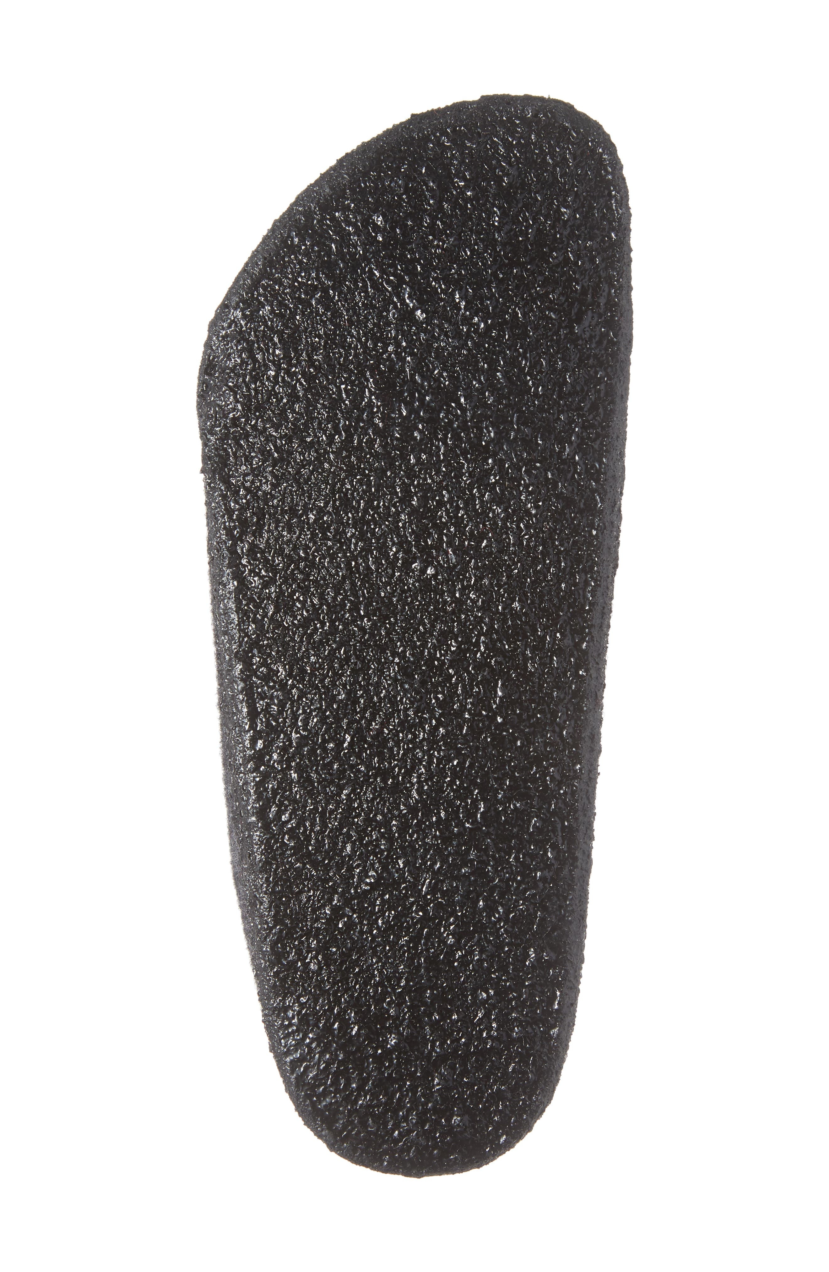 Birkenstock Zermatt Genuine Shearling Lined Slipper in Anthracite Wool at Nordstrom - 6