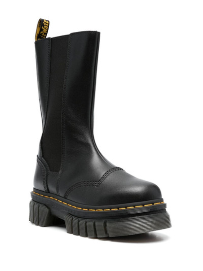 Dr. Martens Audrick Tall nappa leather boots outlook