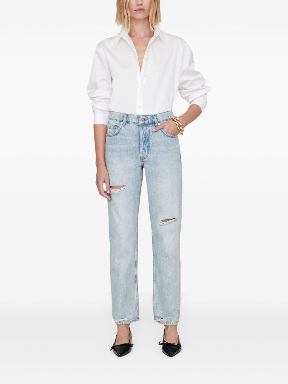 ripped jeans - 2