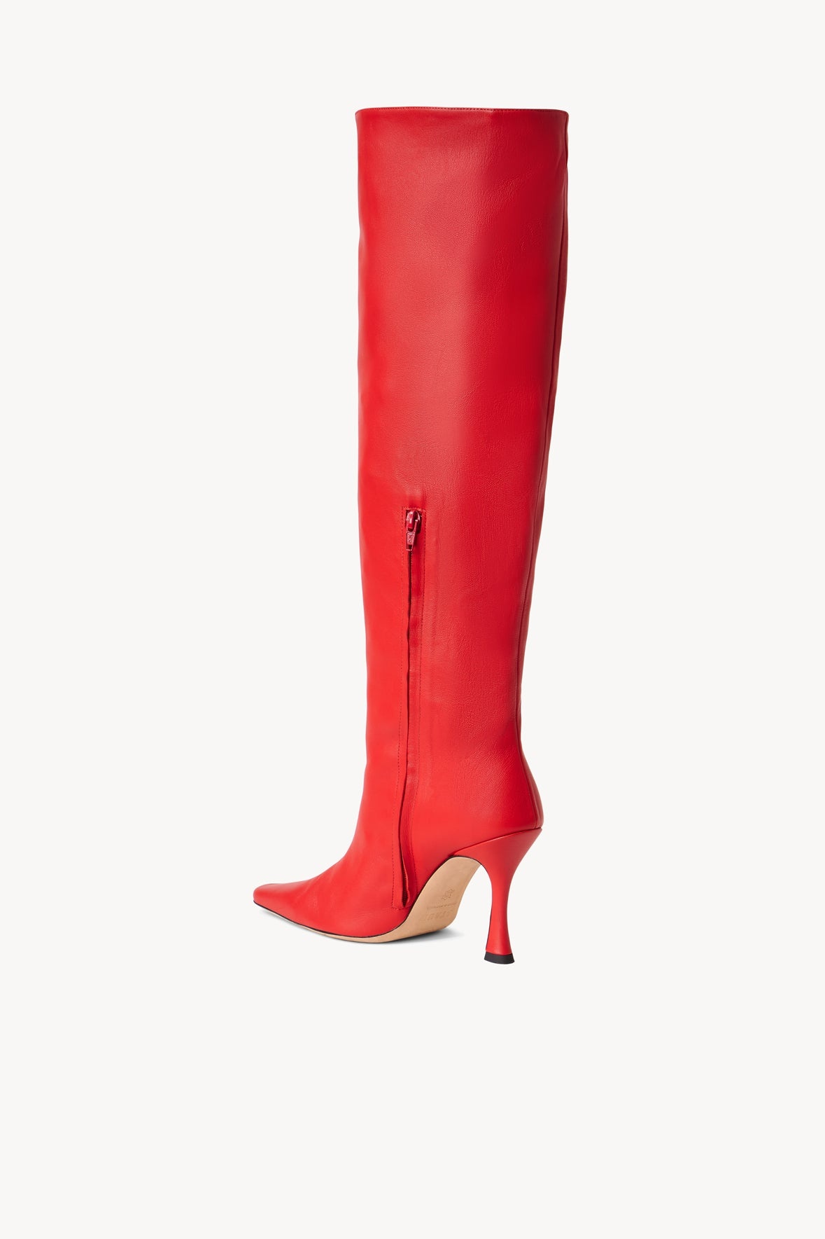 STAUD CAMI BOOT CHERRY - 4