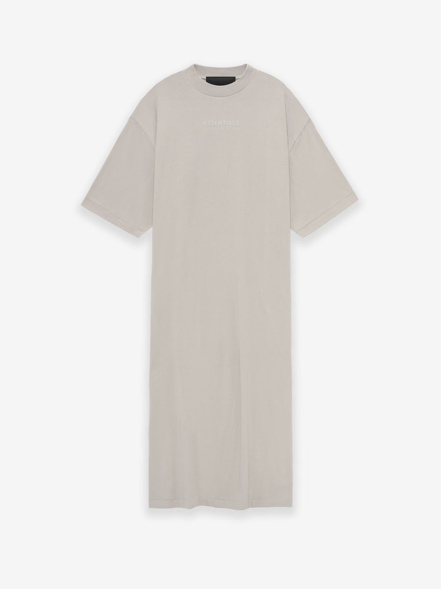 Womens 3/4 Sleeve Dress - 1