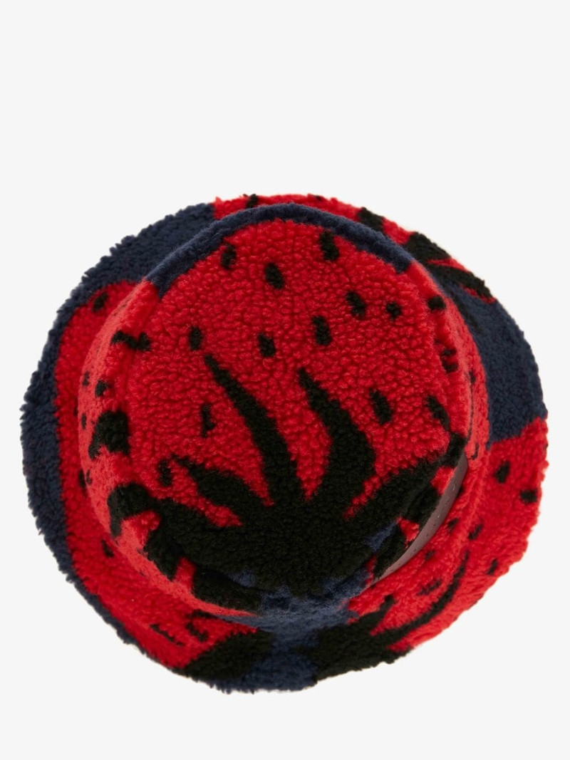 ASYMMETRIC BUCKET HAT 3