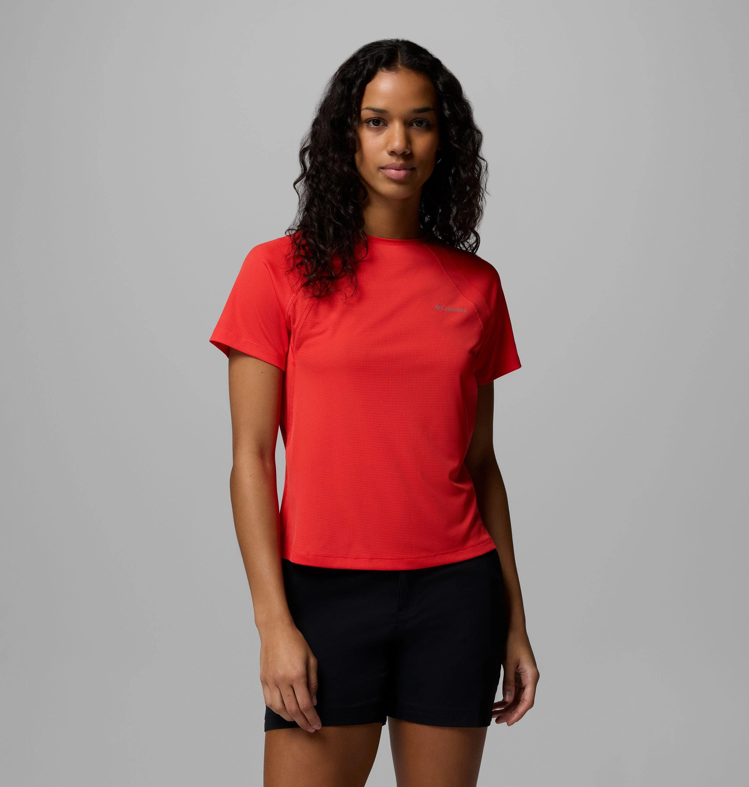 Women's Stealth Spring Short Sleeve Shirt - 1