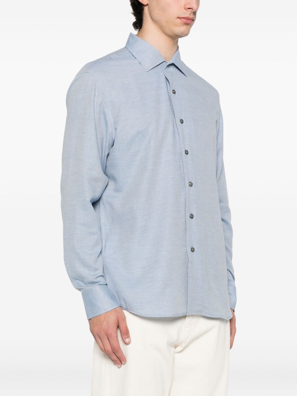 button-down shirt - 3