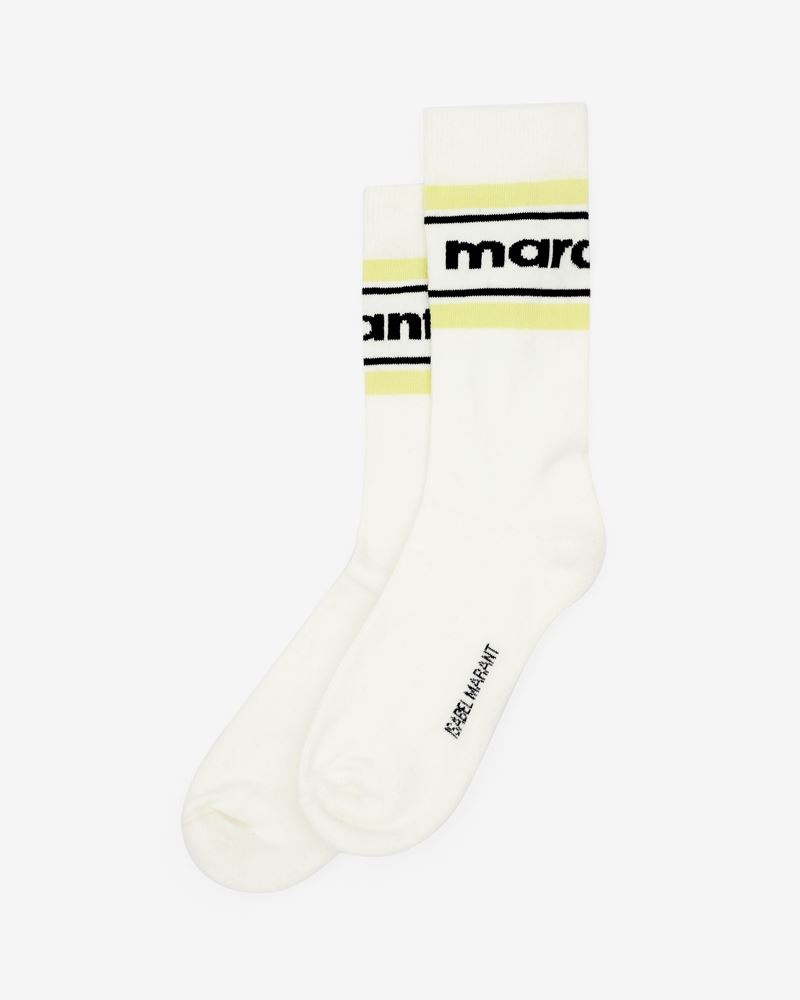 DONA LOGO SOCKS - 1