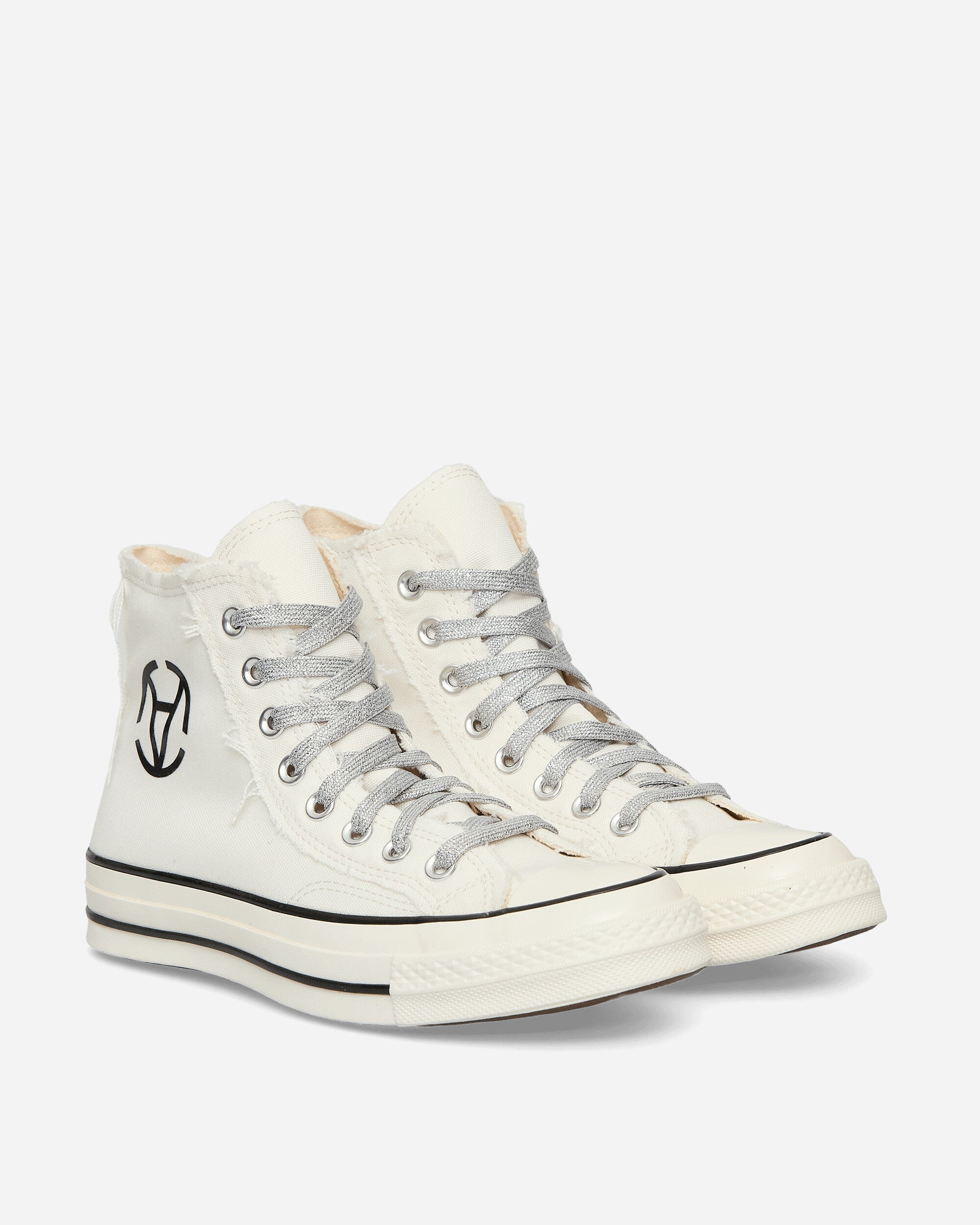 Slam Jam Chuck 70 High Sneakers Vintage White - 2