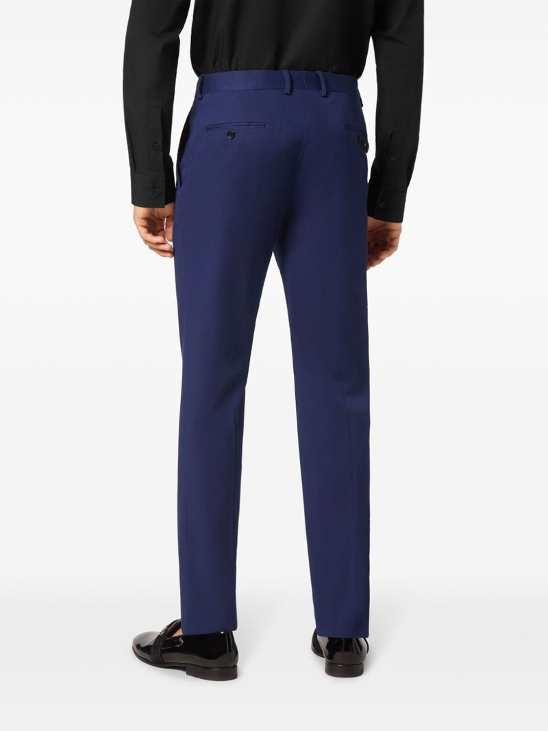 mid-rise slim-fit chinos 4