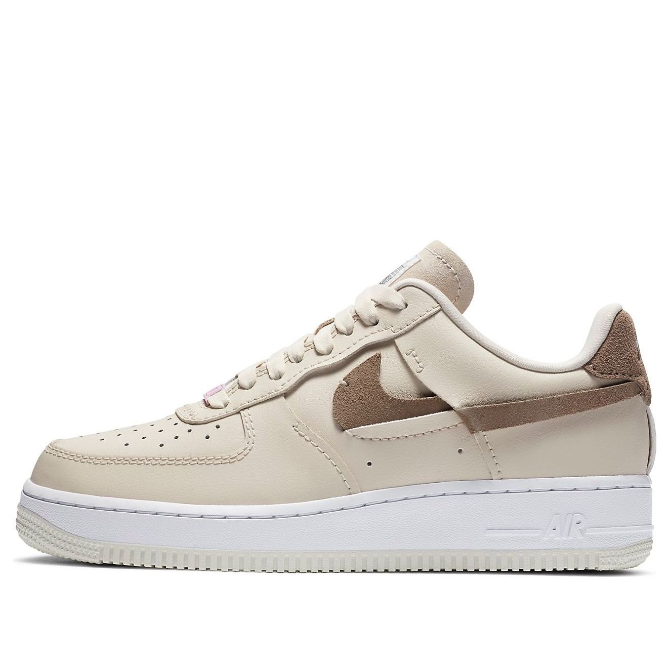 (WMNS) Nike Air Force 1 Low Vandalized 'Light Orewood Brown' DC1425-100 - 1