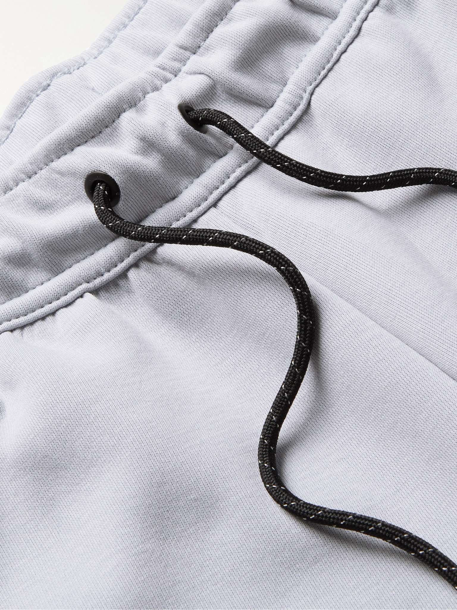 Tapered Logo-Print Tech-Fleece Sweatpants - 3