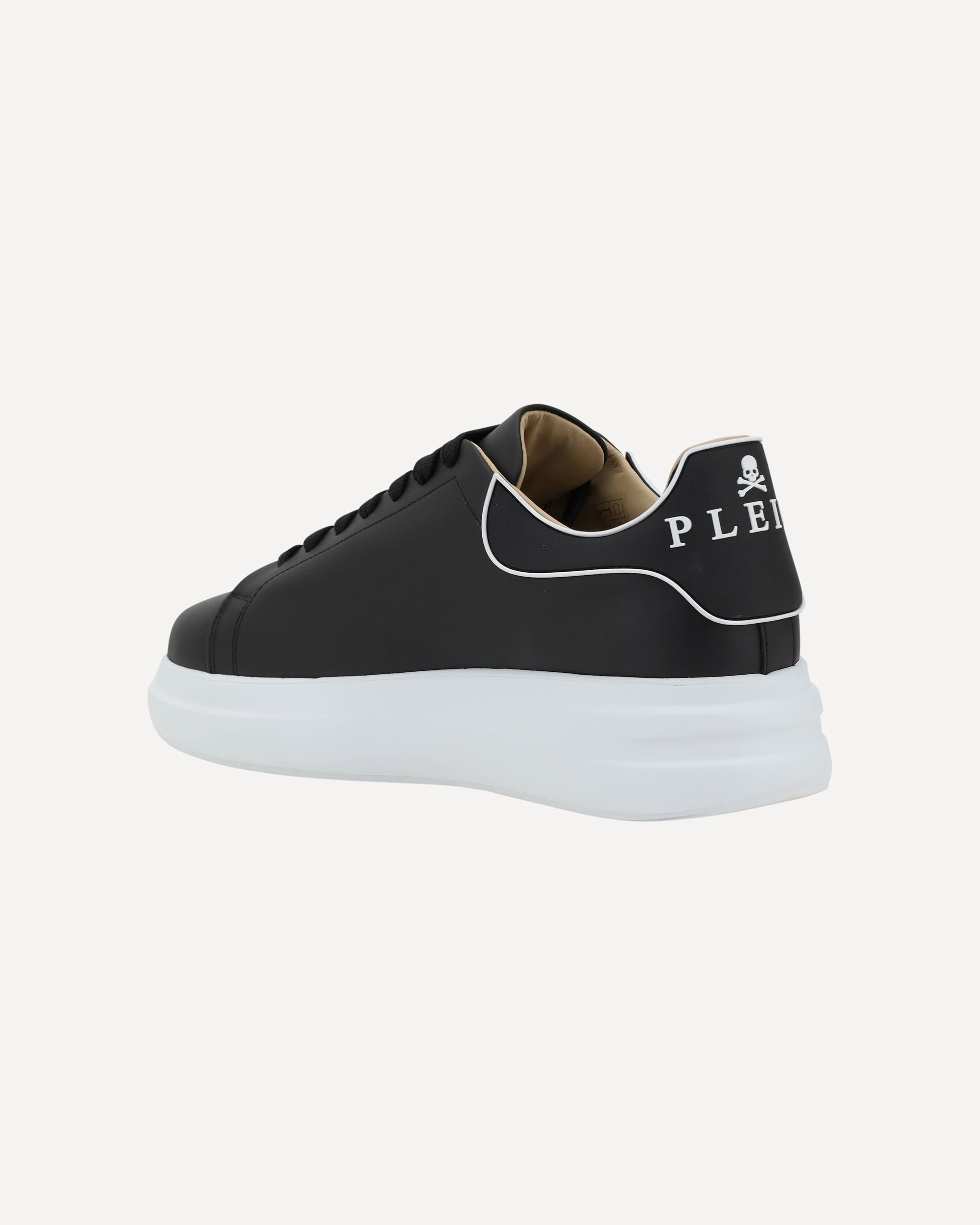 Leather Sneakers - 3