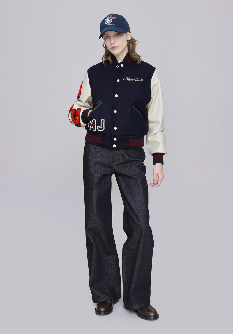 THE VARSITY JACKET (W) 3