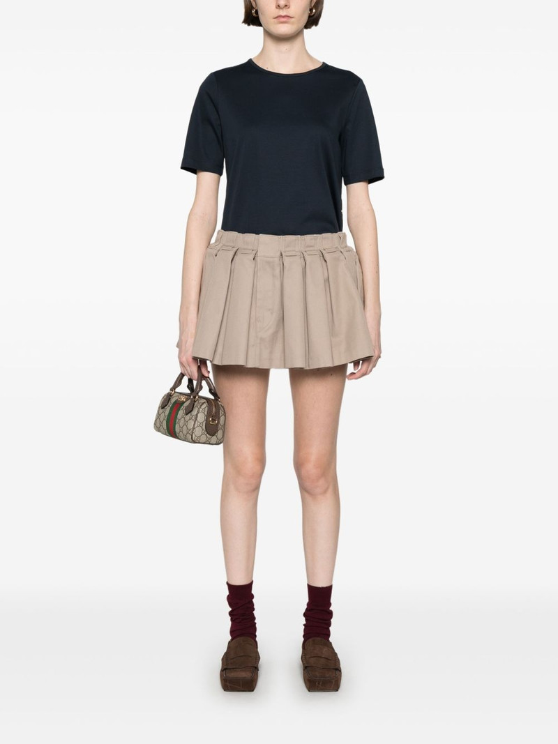 Herno cotton T-shirt outlook