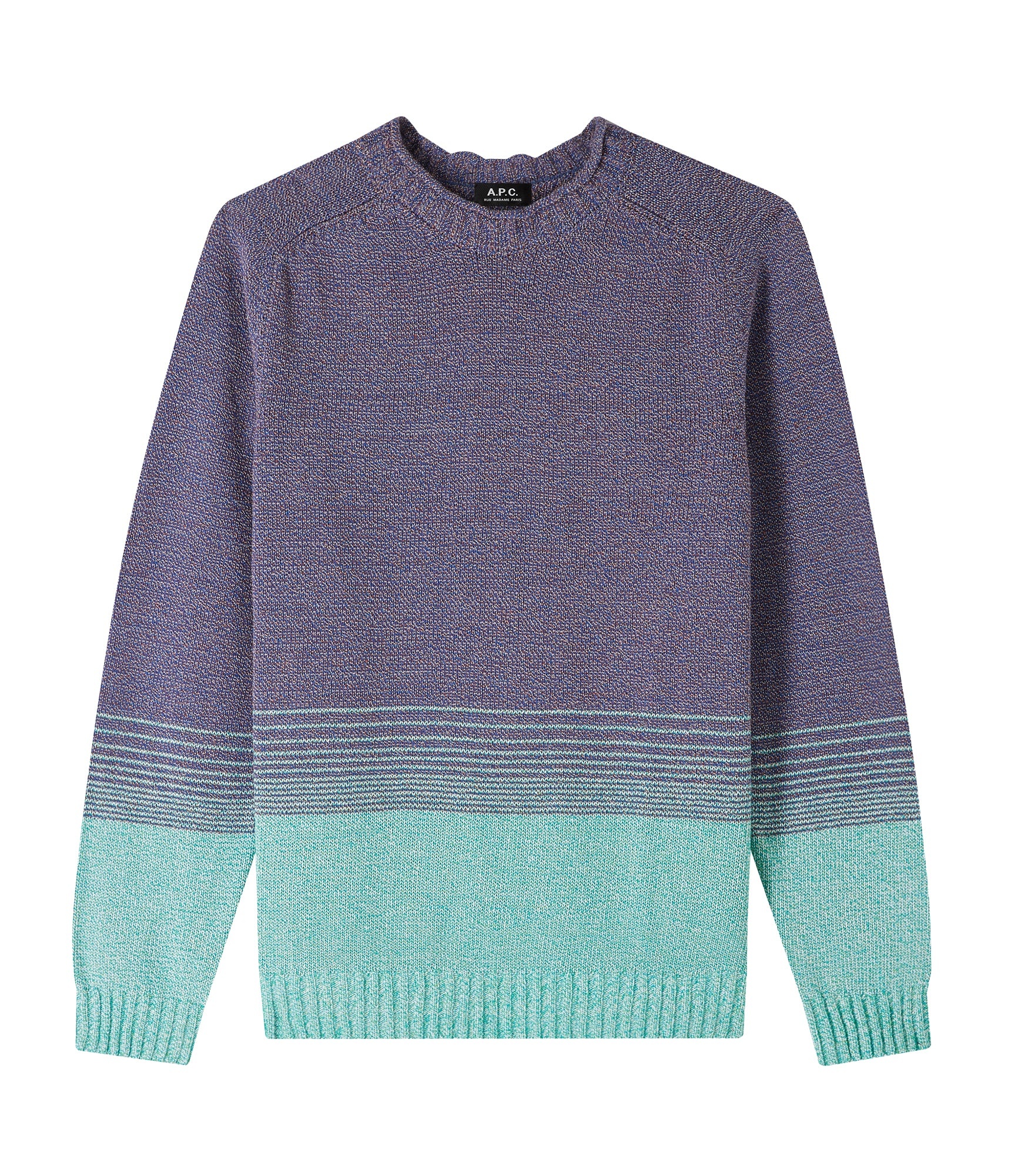 FABIO SWEATER - 1