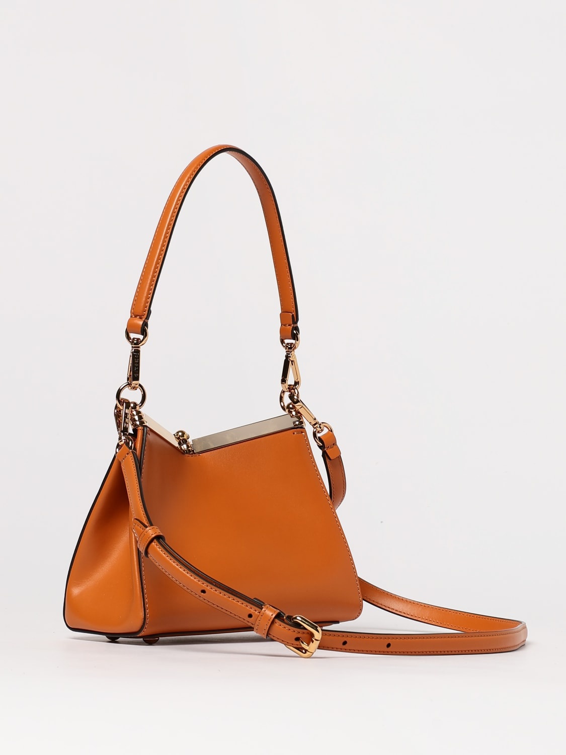 Etro Vela leather shoulder bag - 3