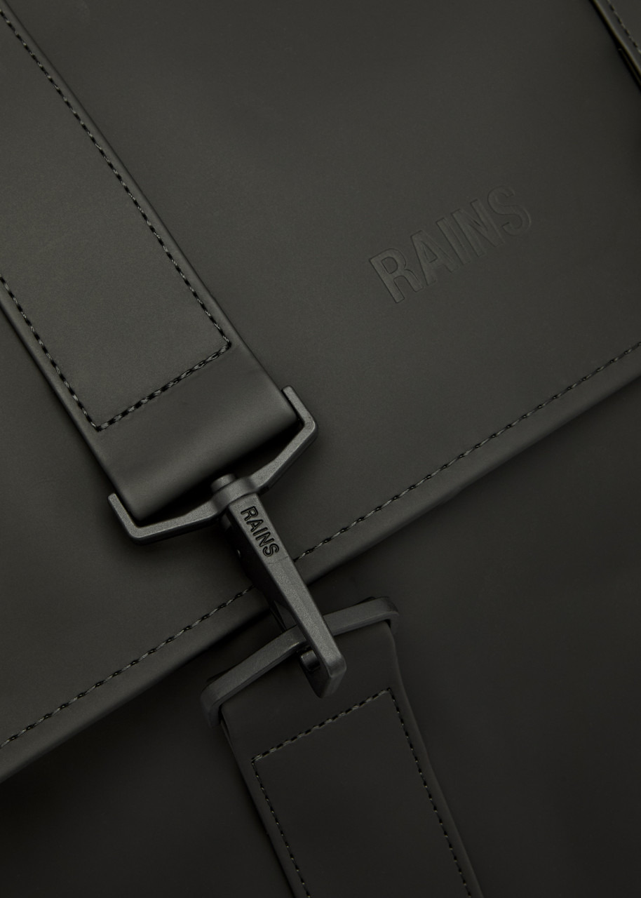 Rains Msn Rubberised Backpack - 3