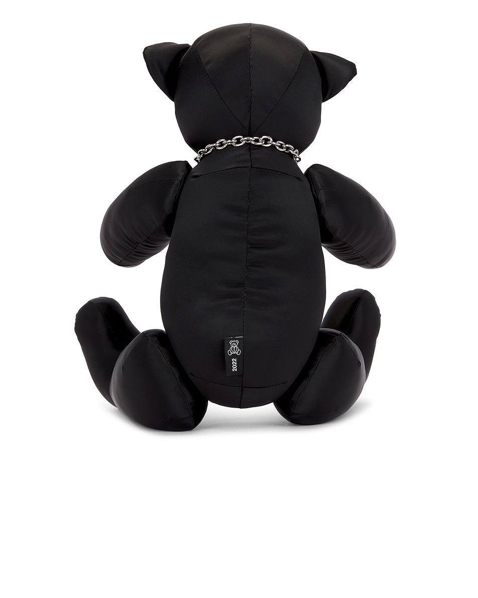 Grizzly Bear With Original Padlock - 2