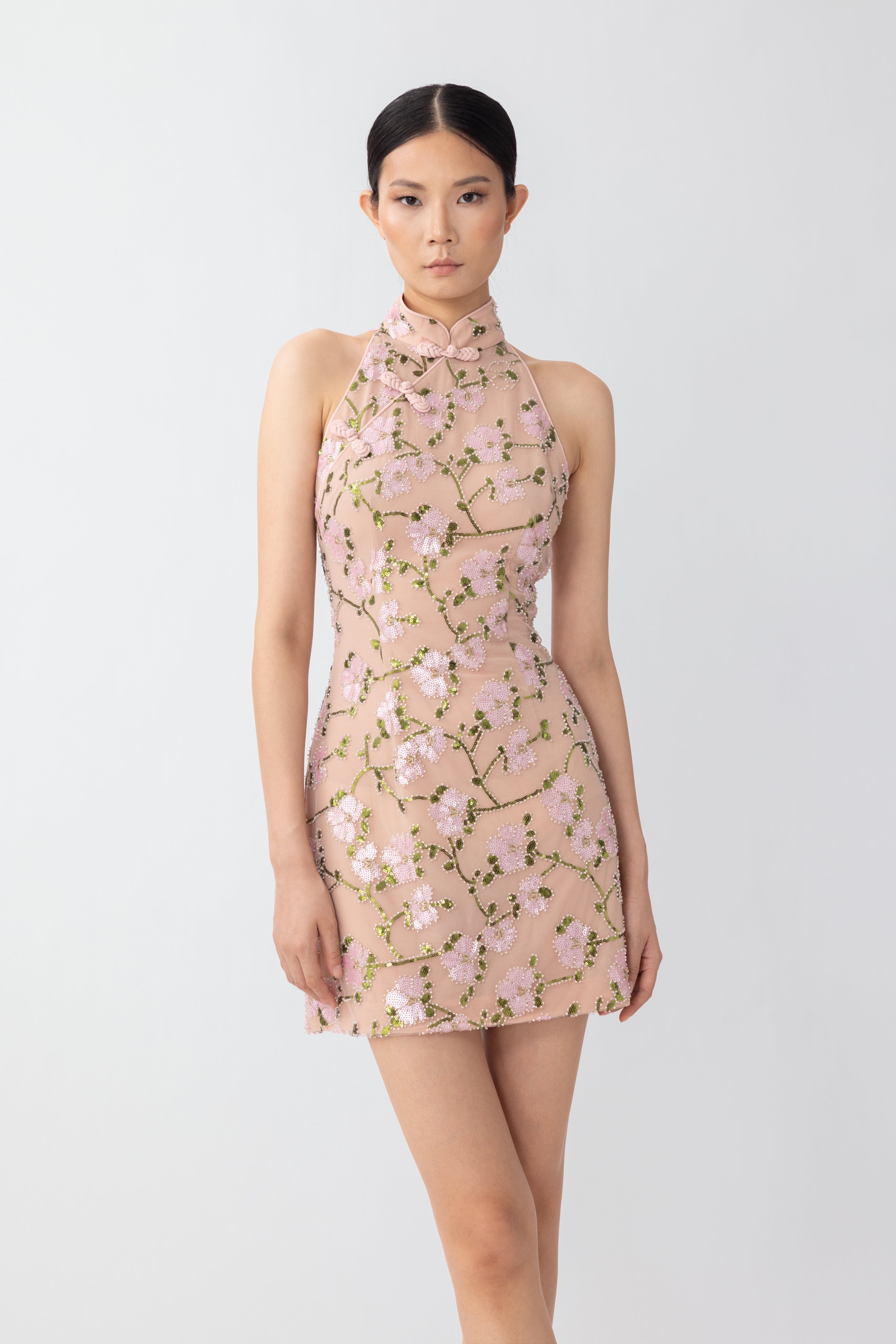 ORA MINI DRESS - 2