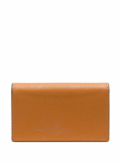 Marni two-tone coin purse outlook