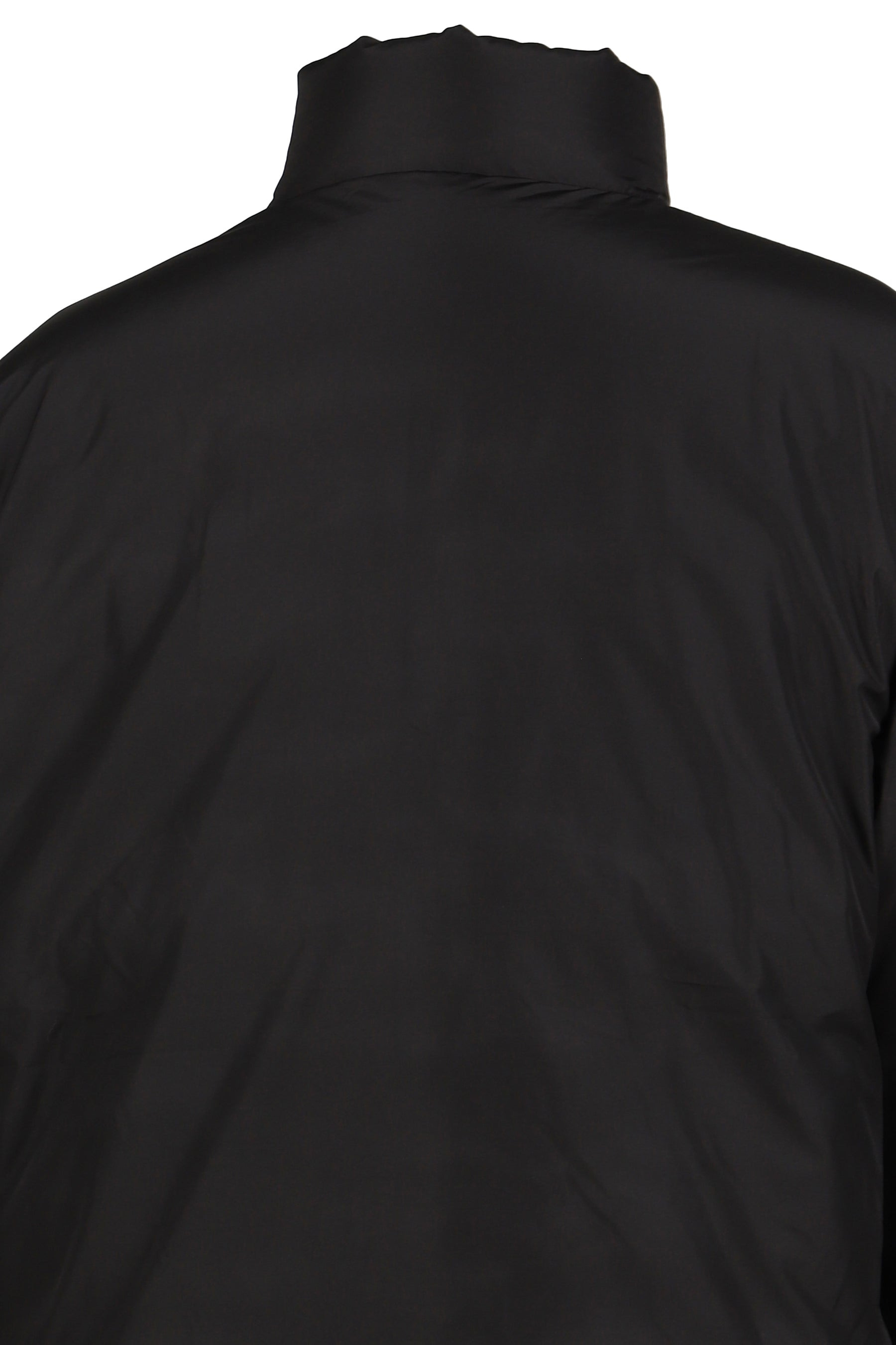 SEAM-SEALED PUFFER JACKET / BLK - 9