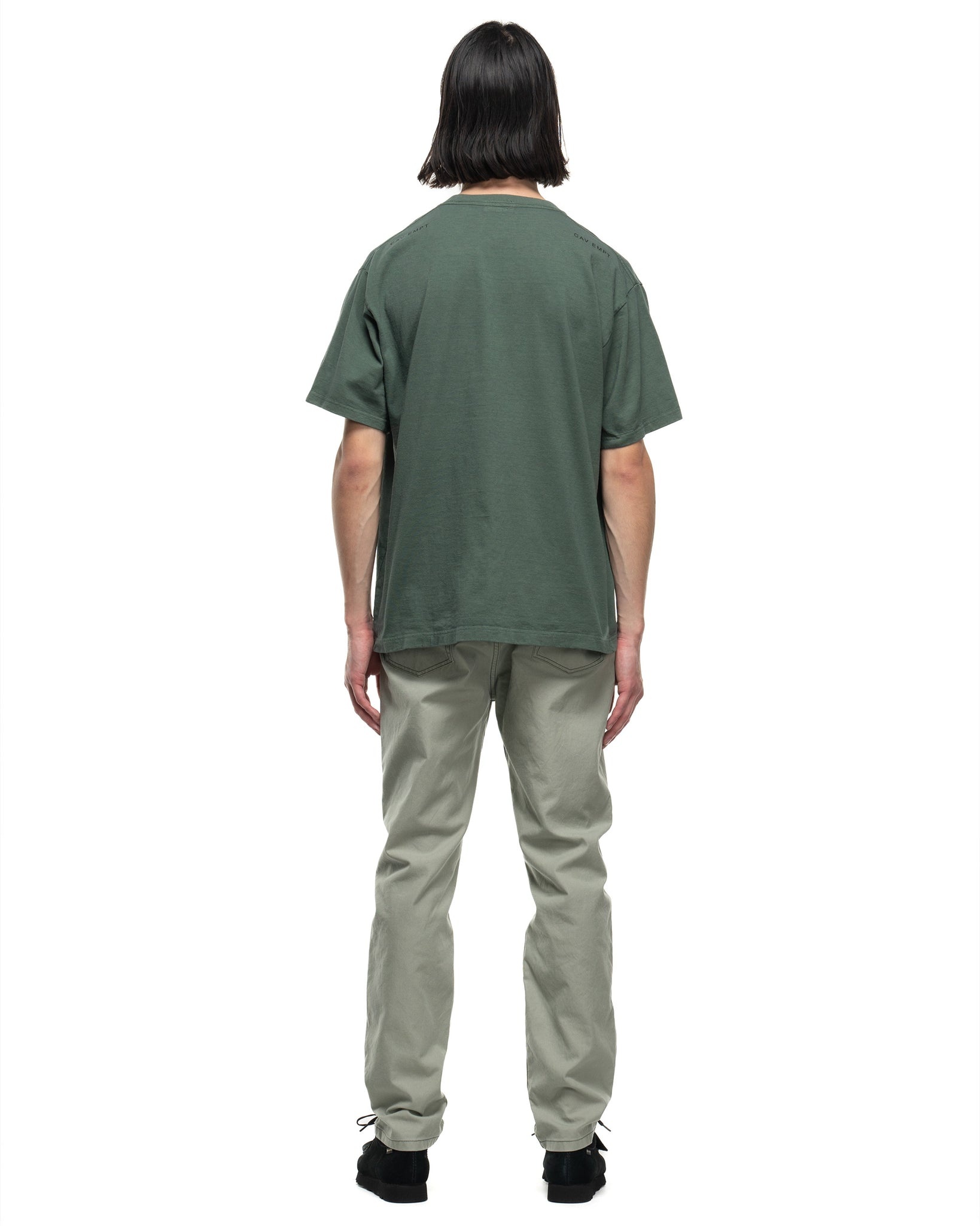 OVERDYE KL MFG T GREEN - 4