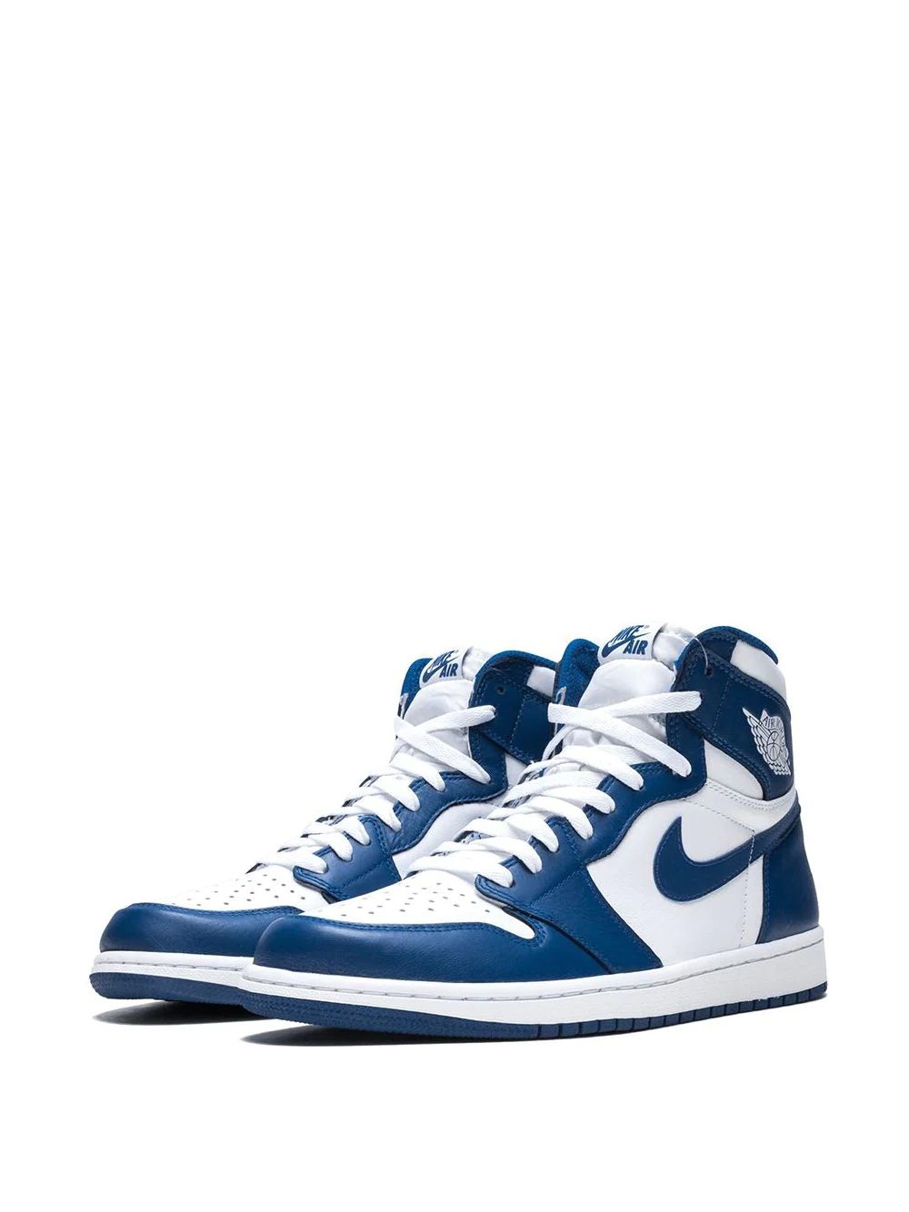 Air Jordan 1 Retro High OG storm blue - 2