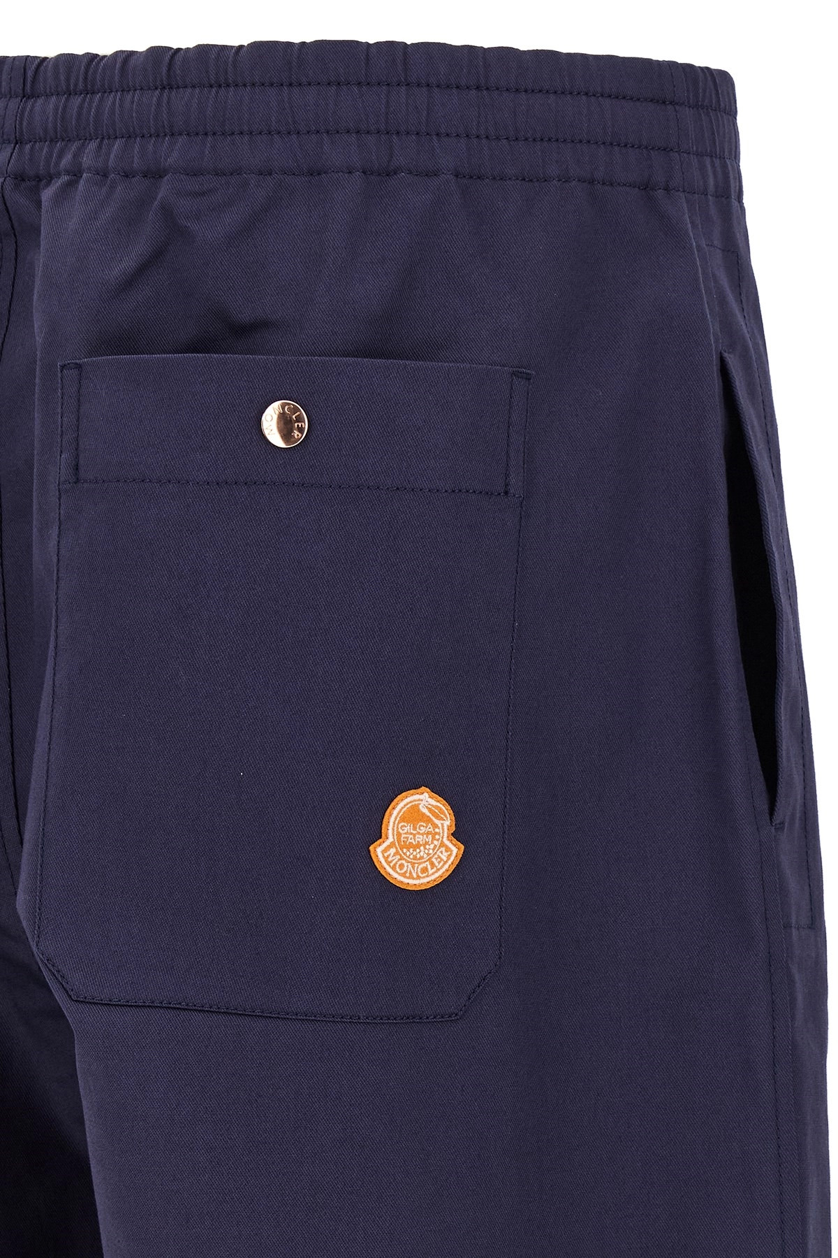 Moncler x Gilga Farm pants by Donald Glover - 4