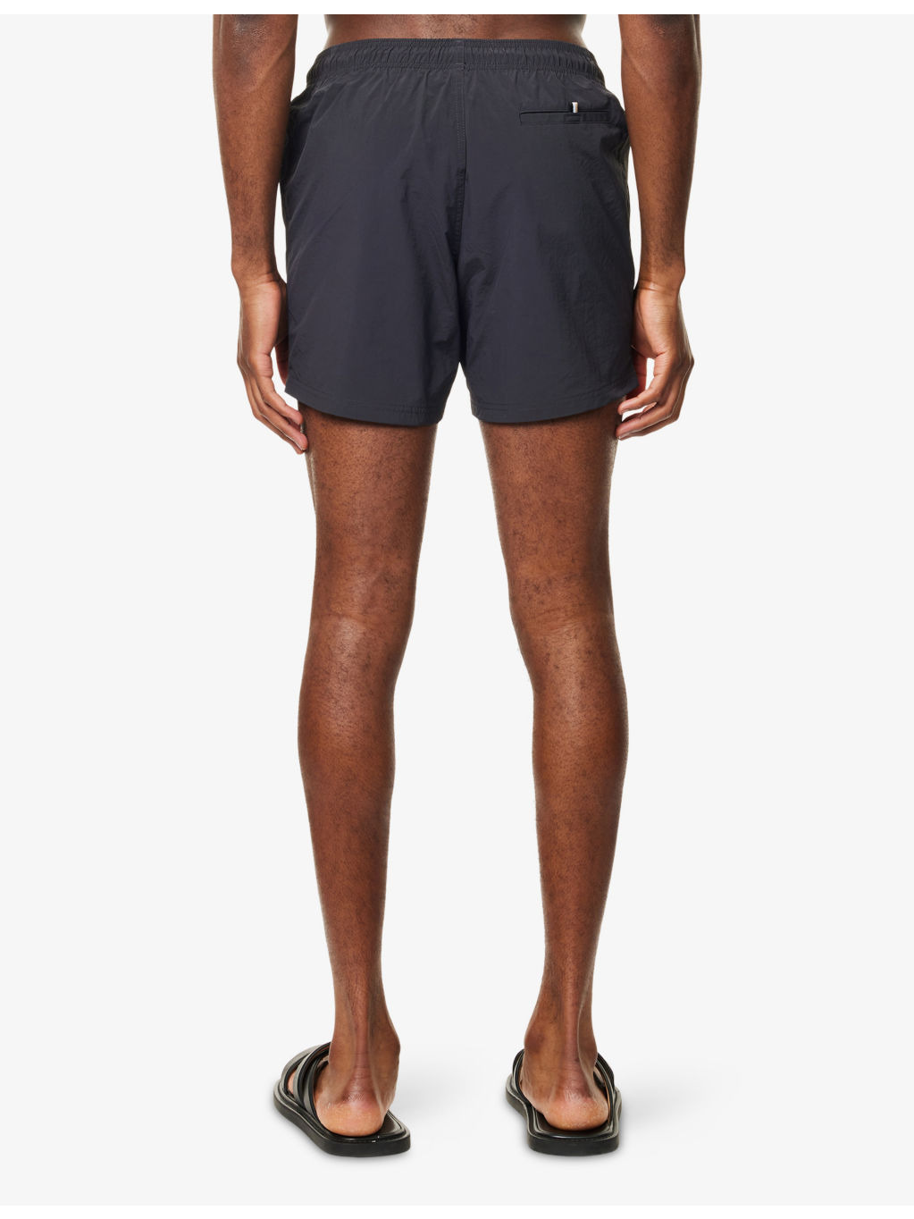 Octopus Logo-Print Swim Shorts - 4