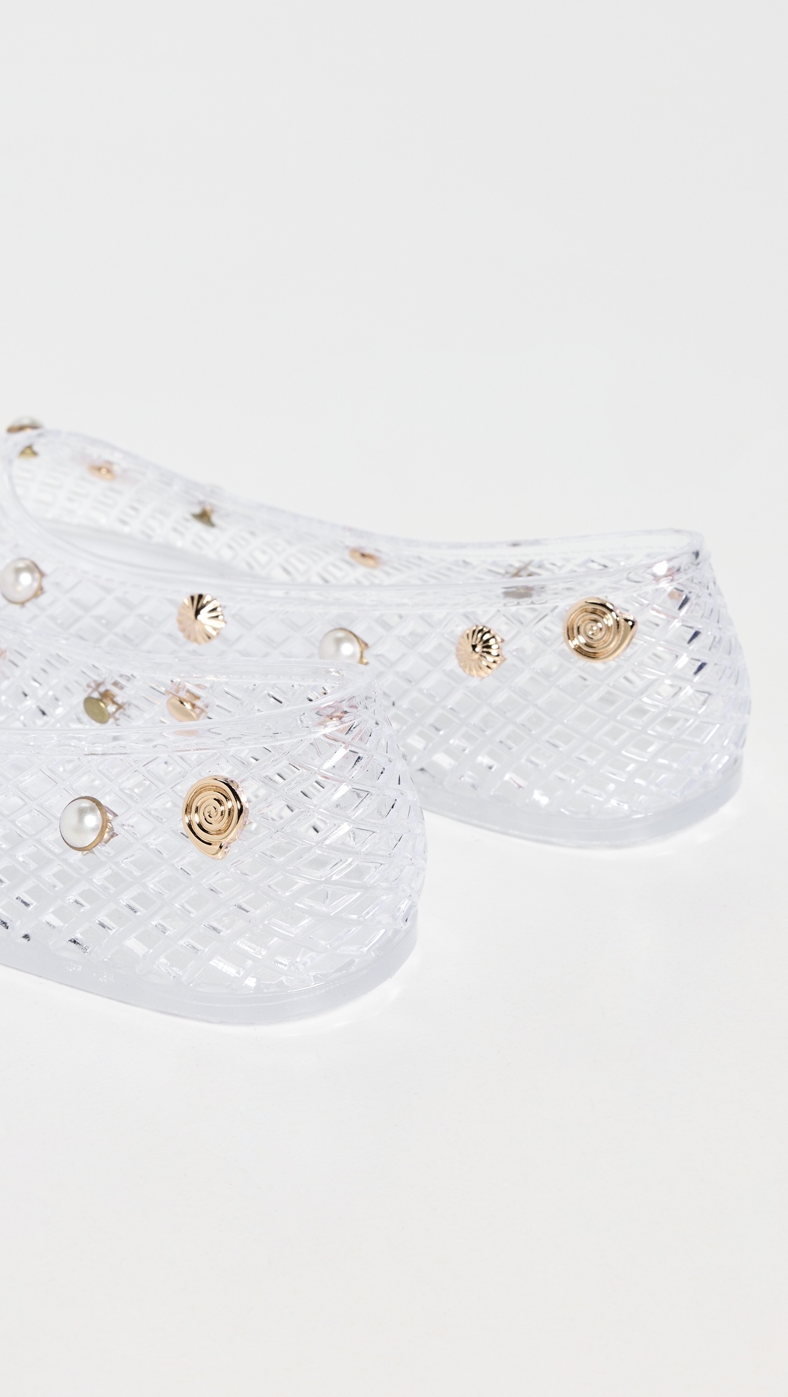 Iro Charm Jelly Flats - 3