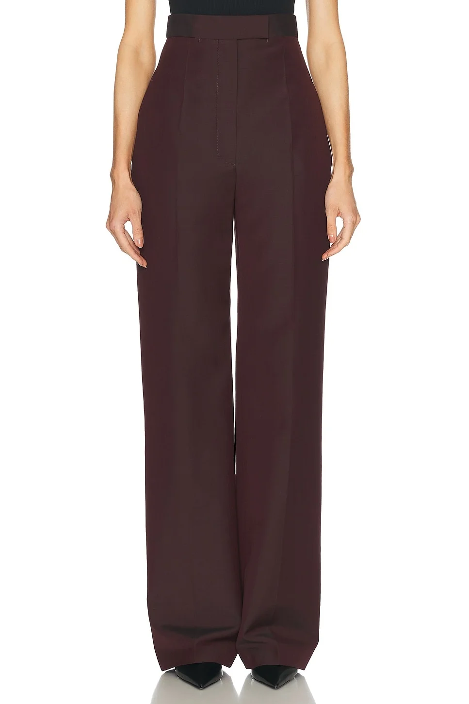 Wide Leg Trouser - 1