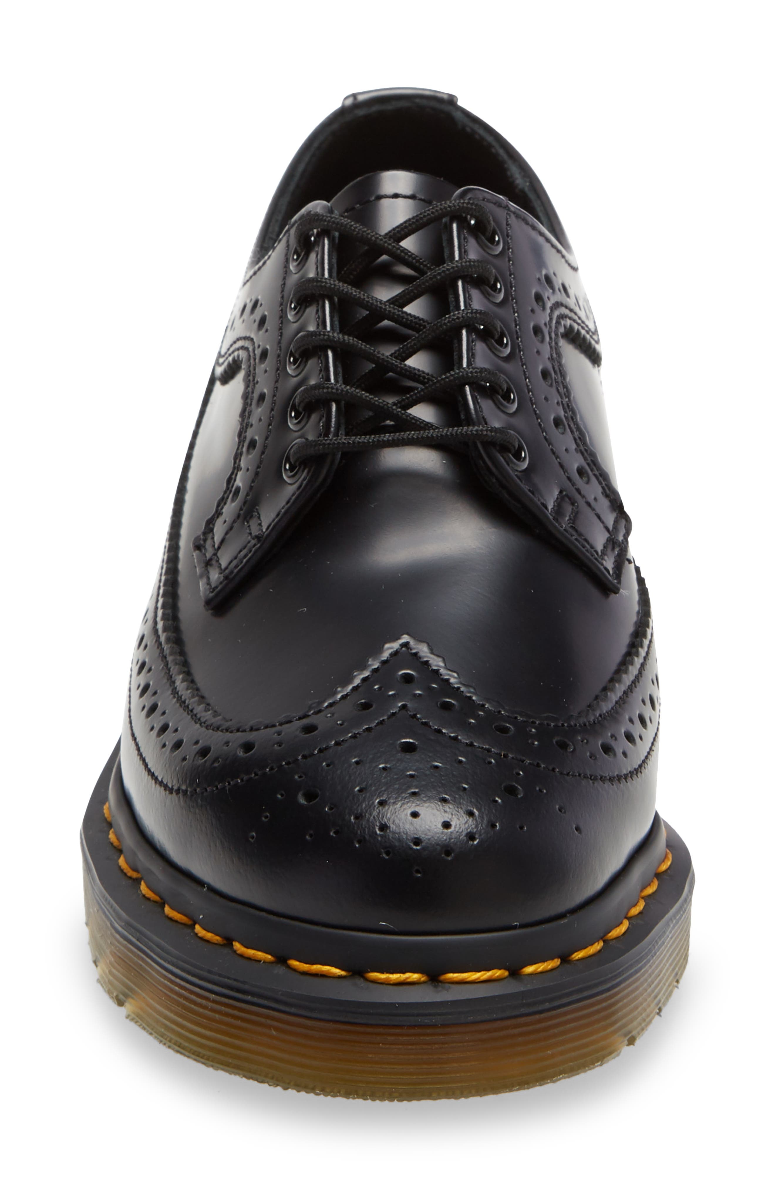 Dr. Martens 3989 Derby in Black at Nordstrom - 4