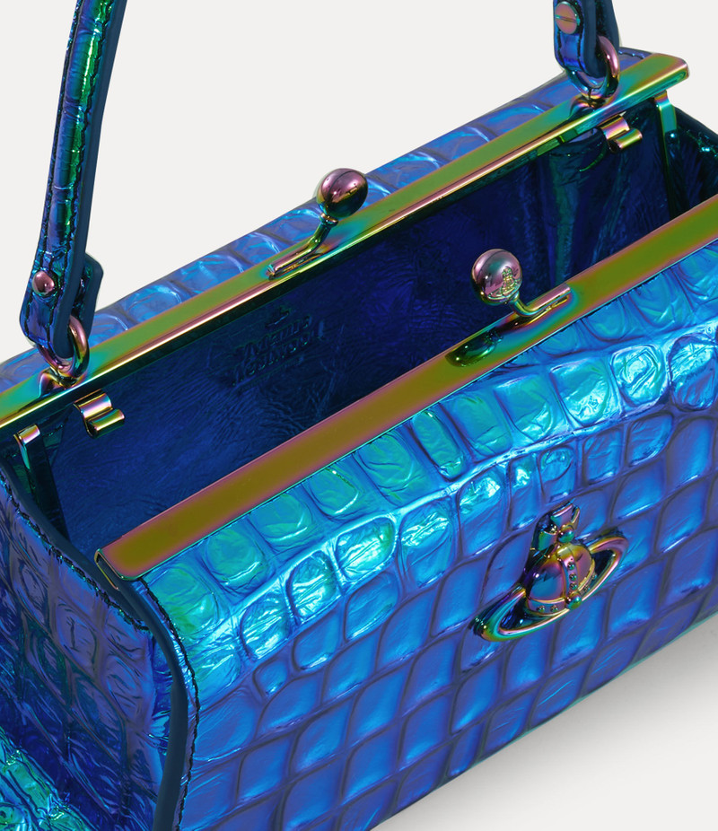 EXTRA LARGE DOLL FRAME PURSE 4