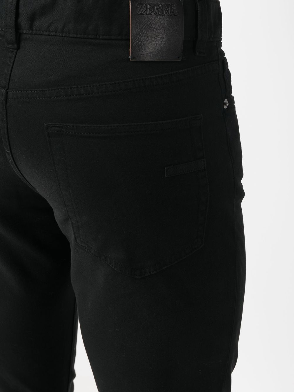 Roccia slim-fit jeans - 5