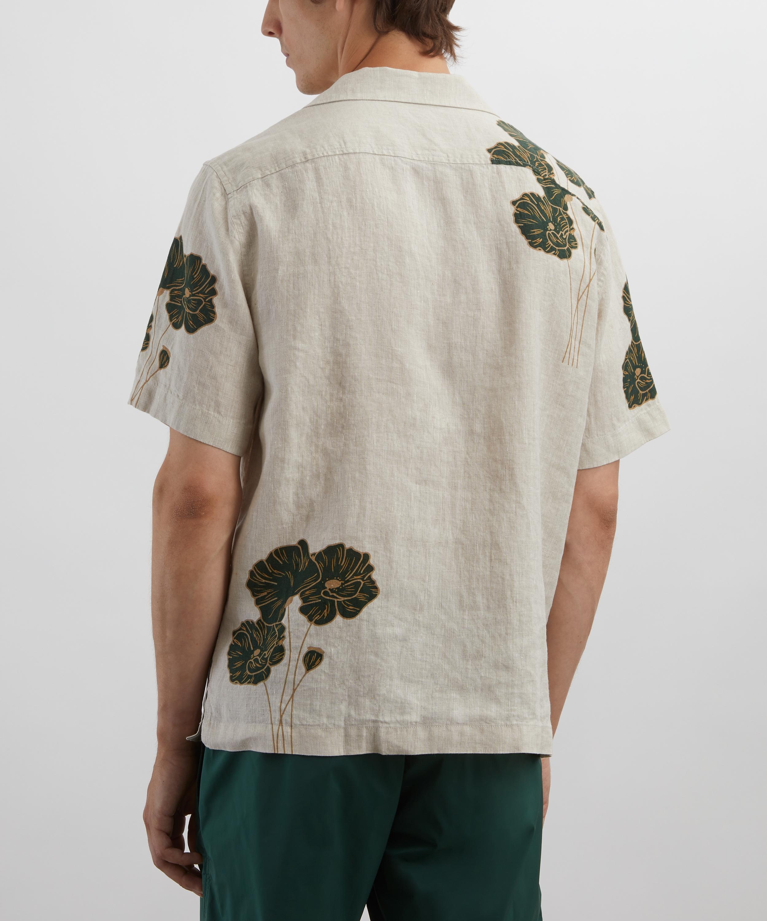 Roberto Linen Shirt - 4