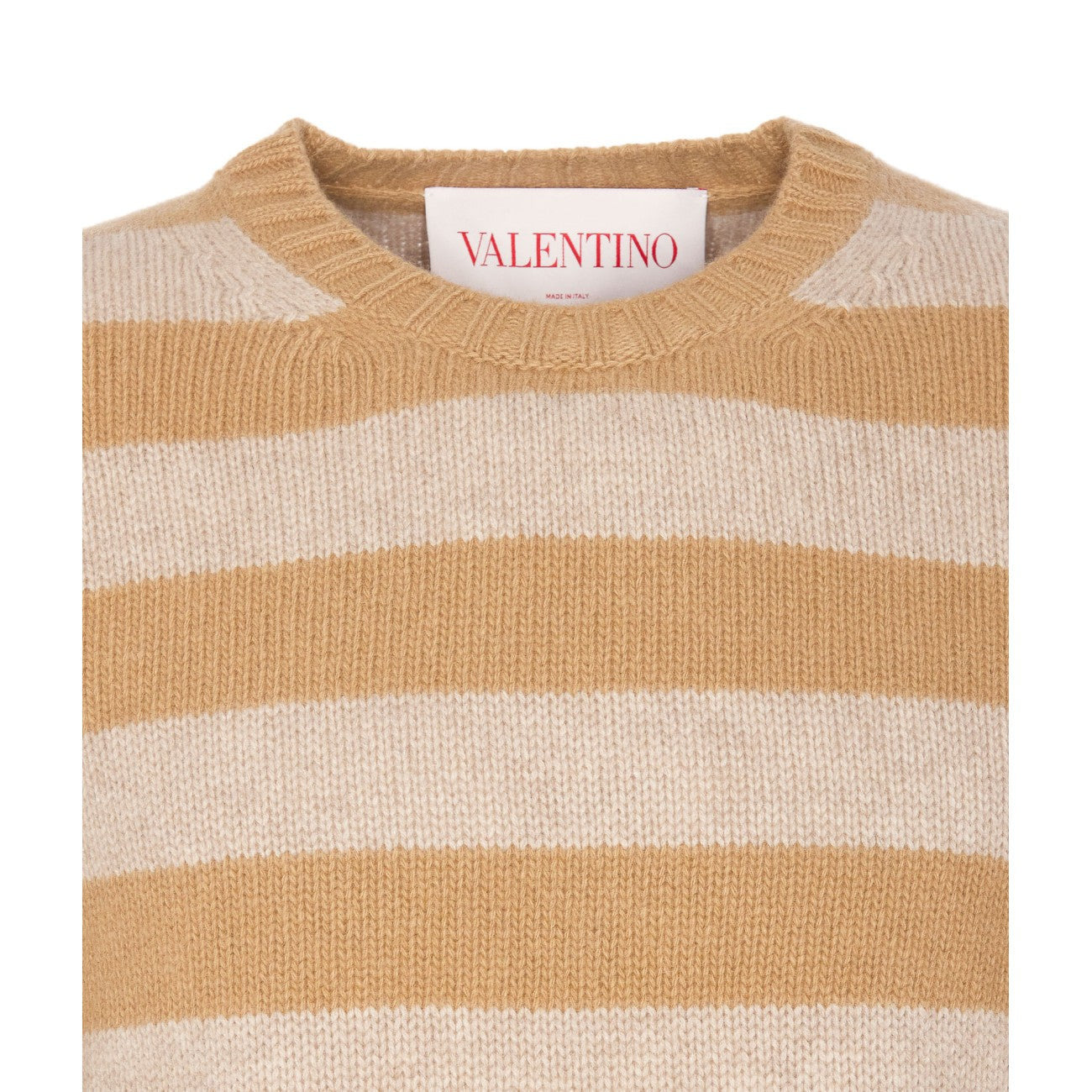 Valentino Garavani Men Mini Vlogo Sweater - 4