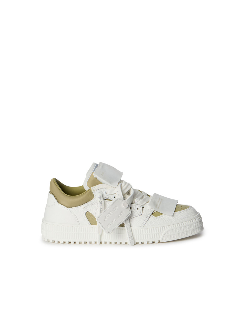 3.0 Off Court Low Top Sneakers 1