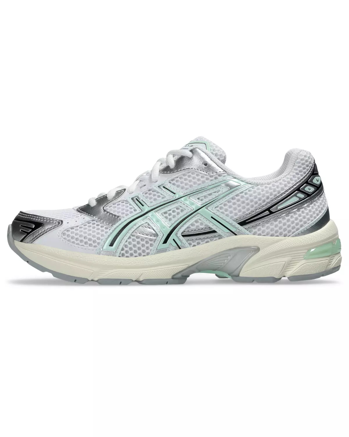 ASICS GEL-1130 "White/Mint Tint" Women's Shoe - 3