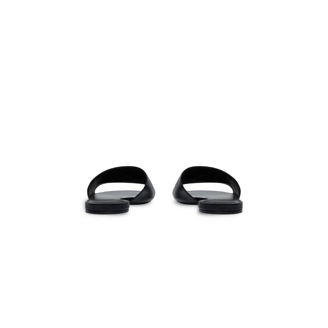Women's Groupi Sandal  in Black - 5