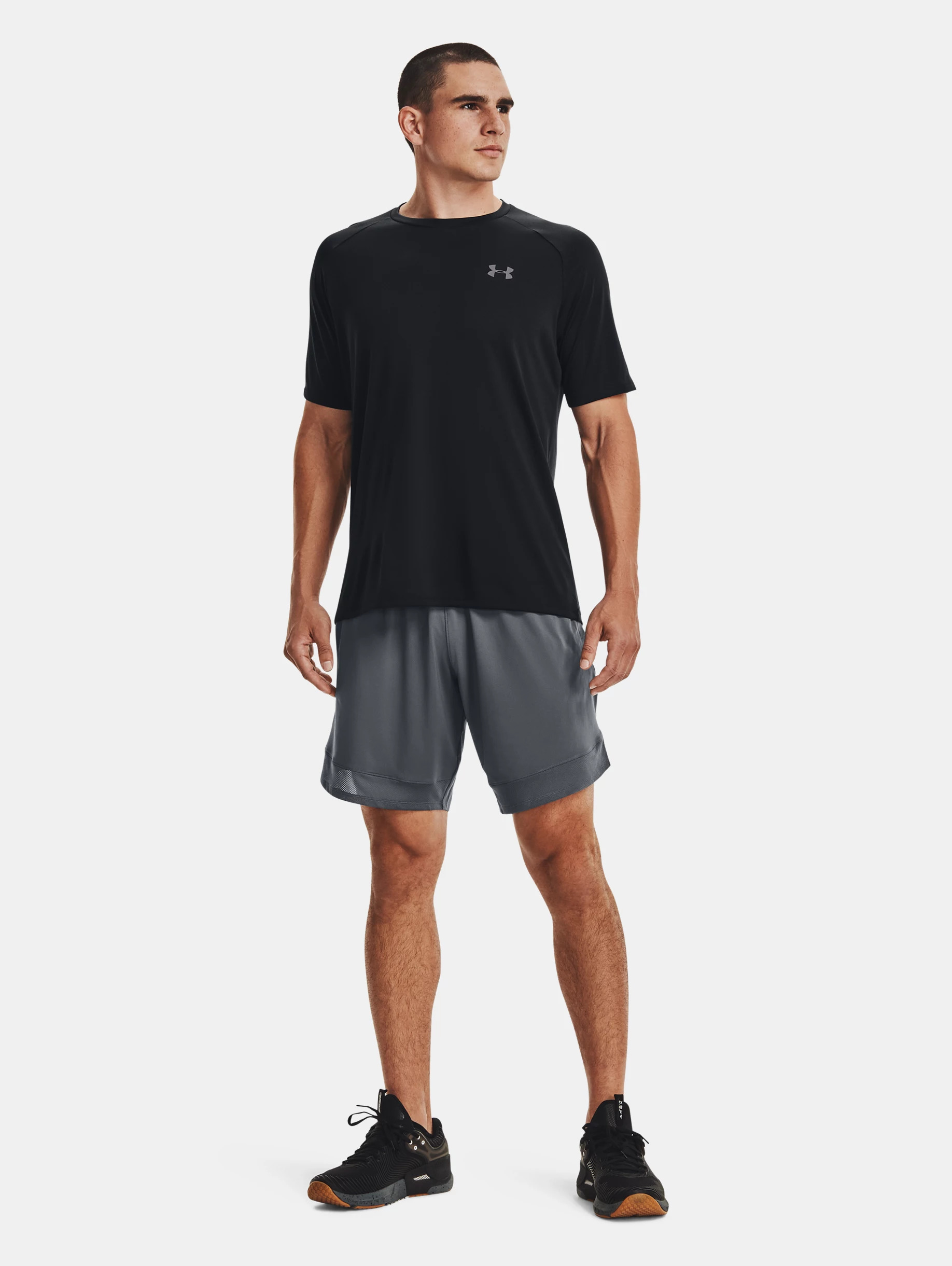 Men's UA Tech™ 2.0 Short Sleeve - 5