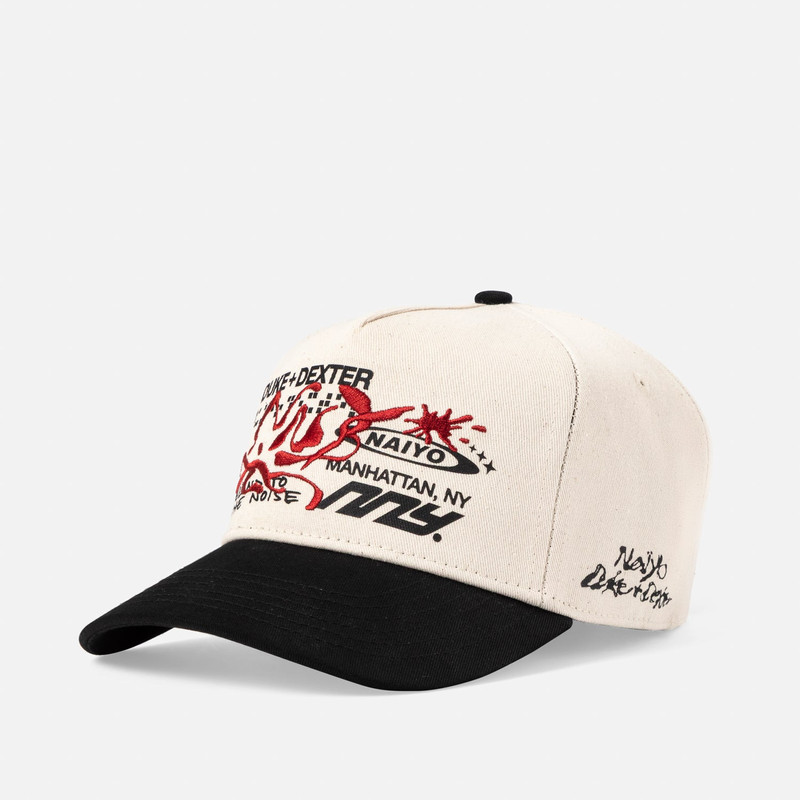 Naiyo NY Cream Cap 3