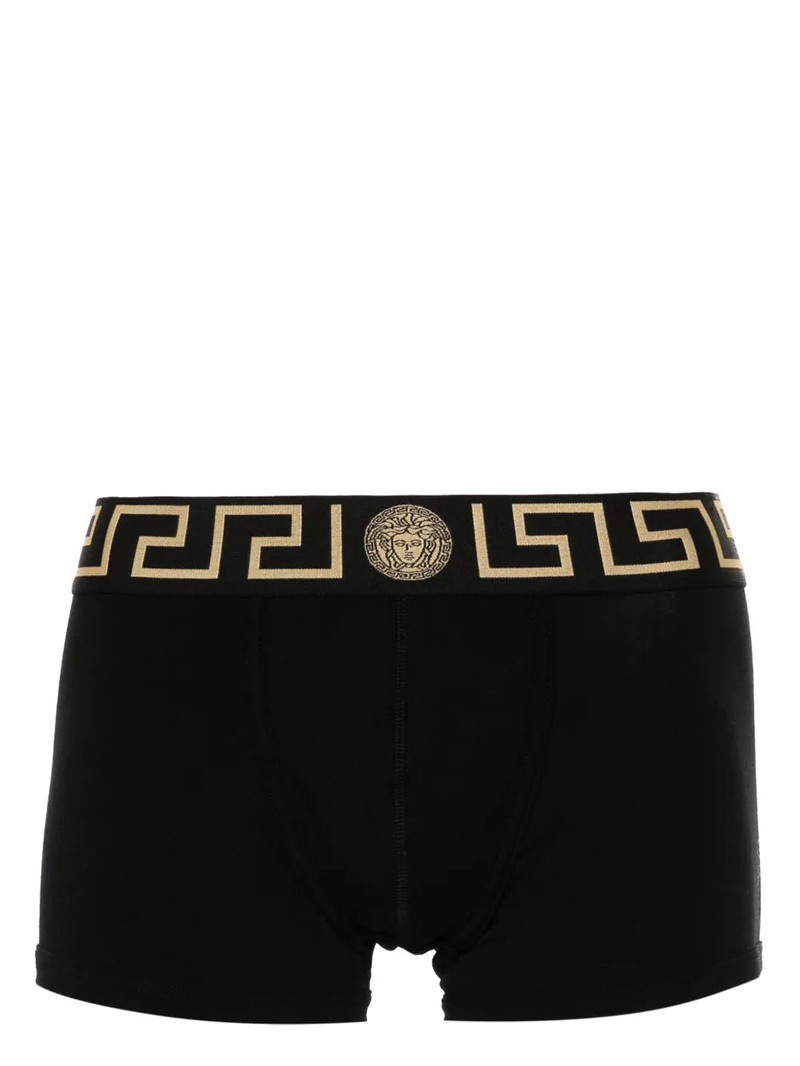 VERSACE Set Di 2 Boxer Con Bordo Greca outlook