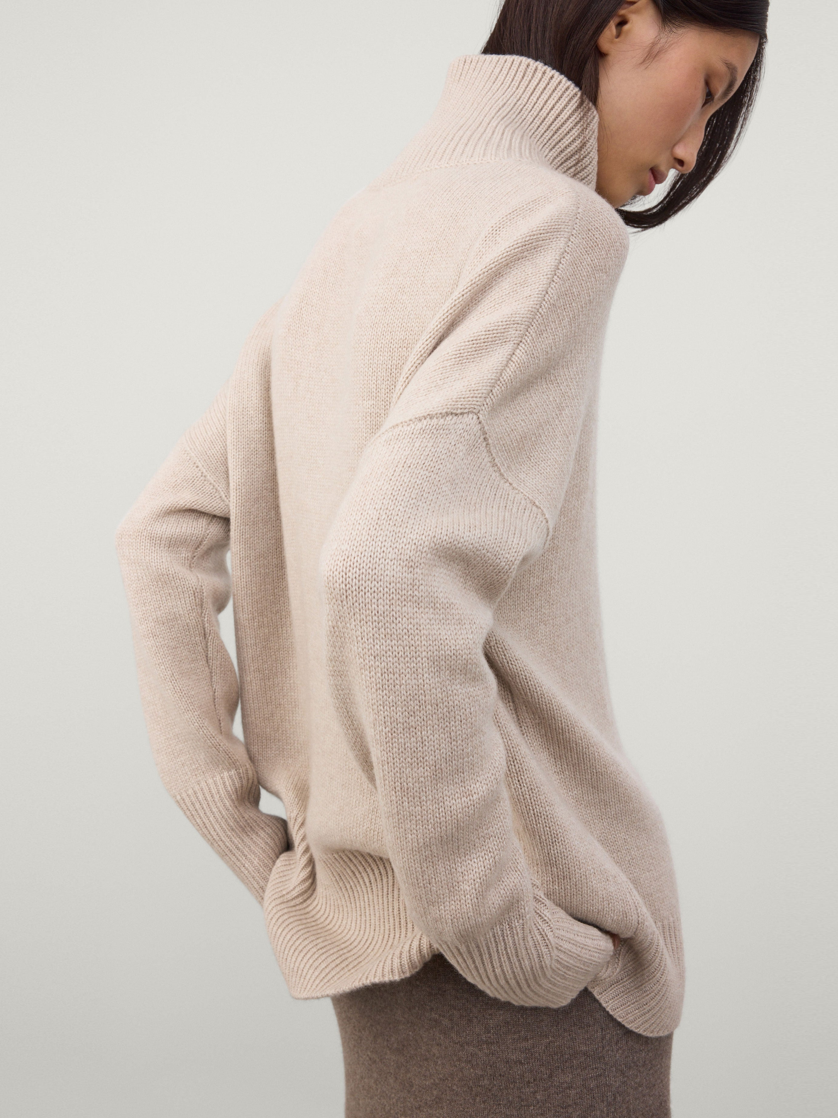 The Heidi Sweater - 4