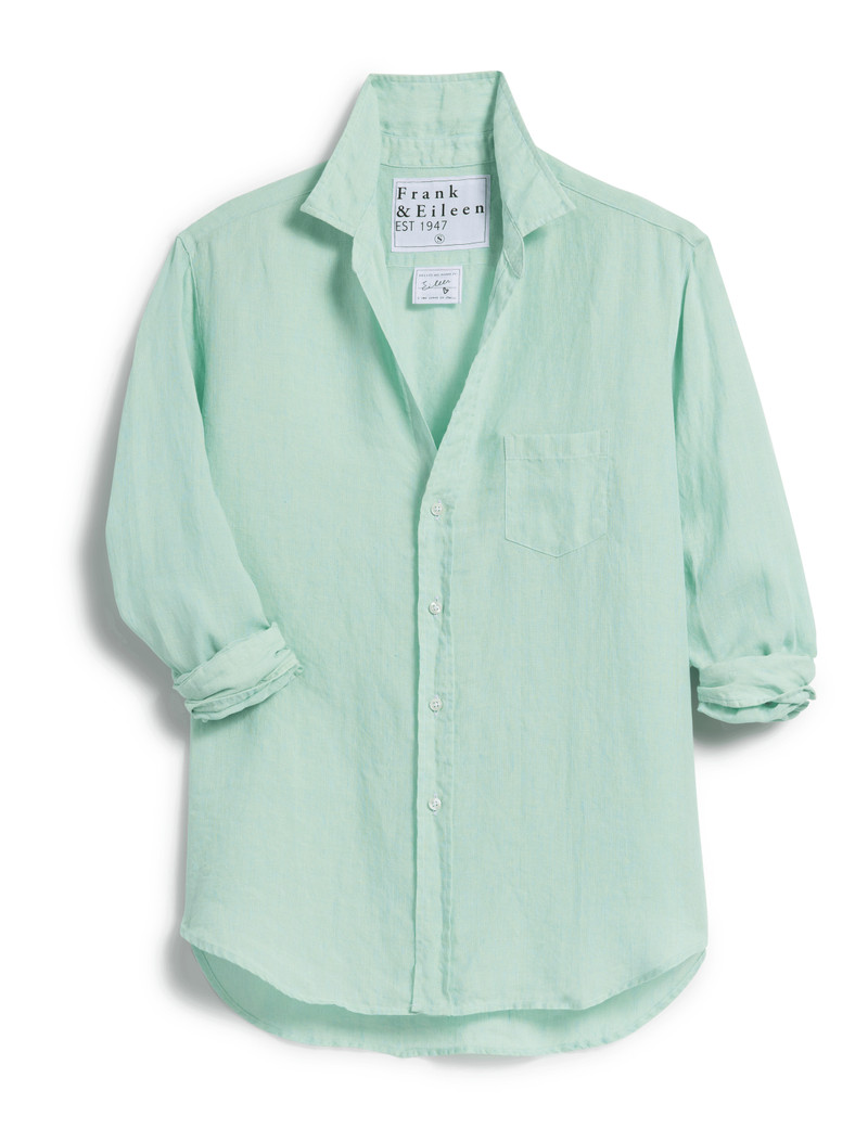 Relaxed Button-Up Shirt 6