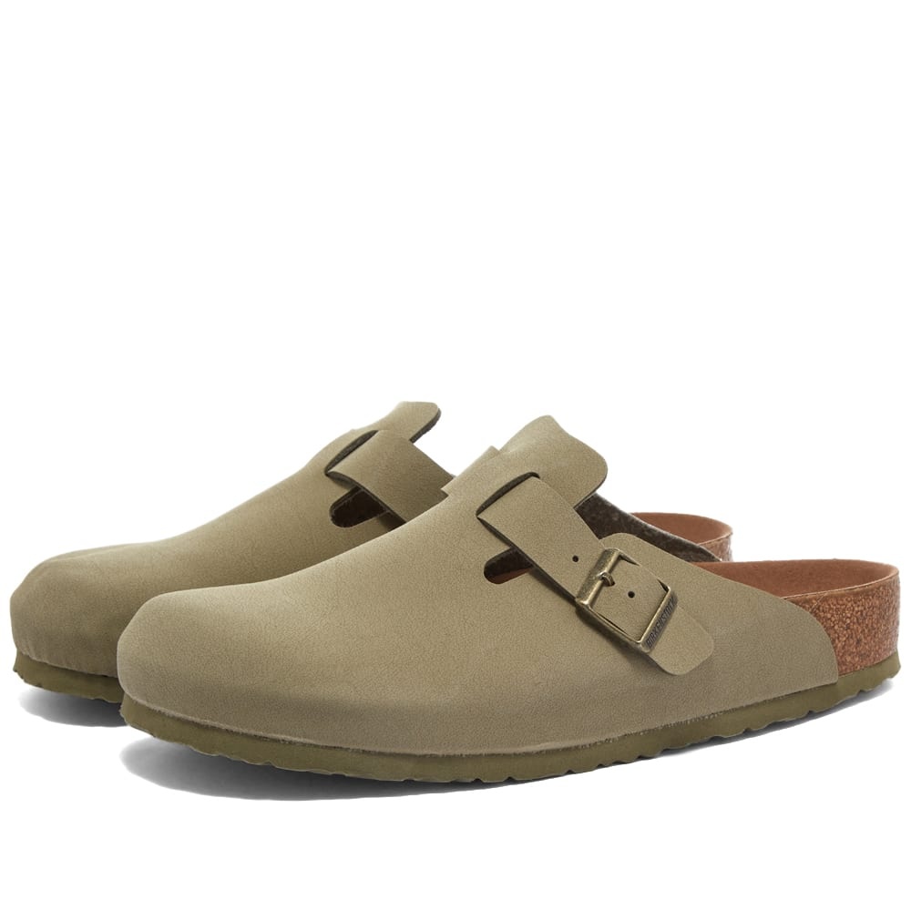 Birkenstock Boston Vegan - 1