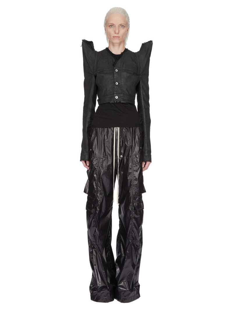 Rick Owens DRKSHDW DOUBLE CARGO JUMBO BELAS outlook