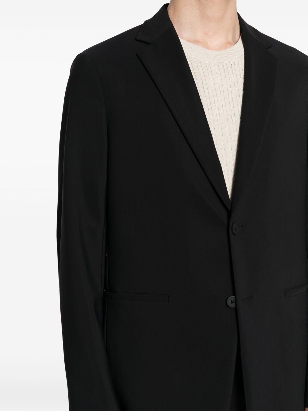 Clinton single-breasted blazer - 5