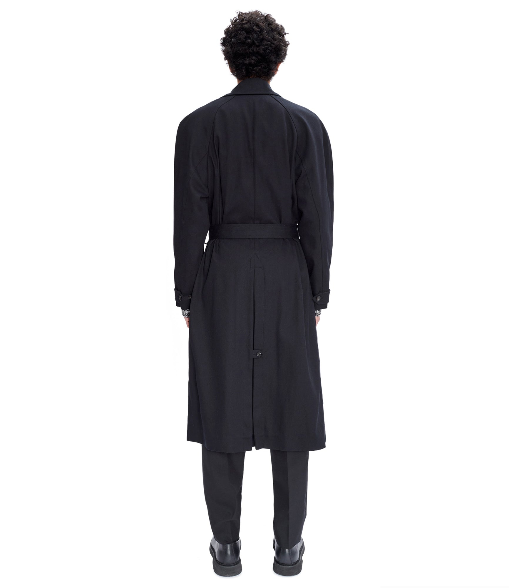 Lou trench coat - 3