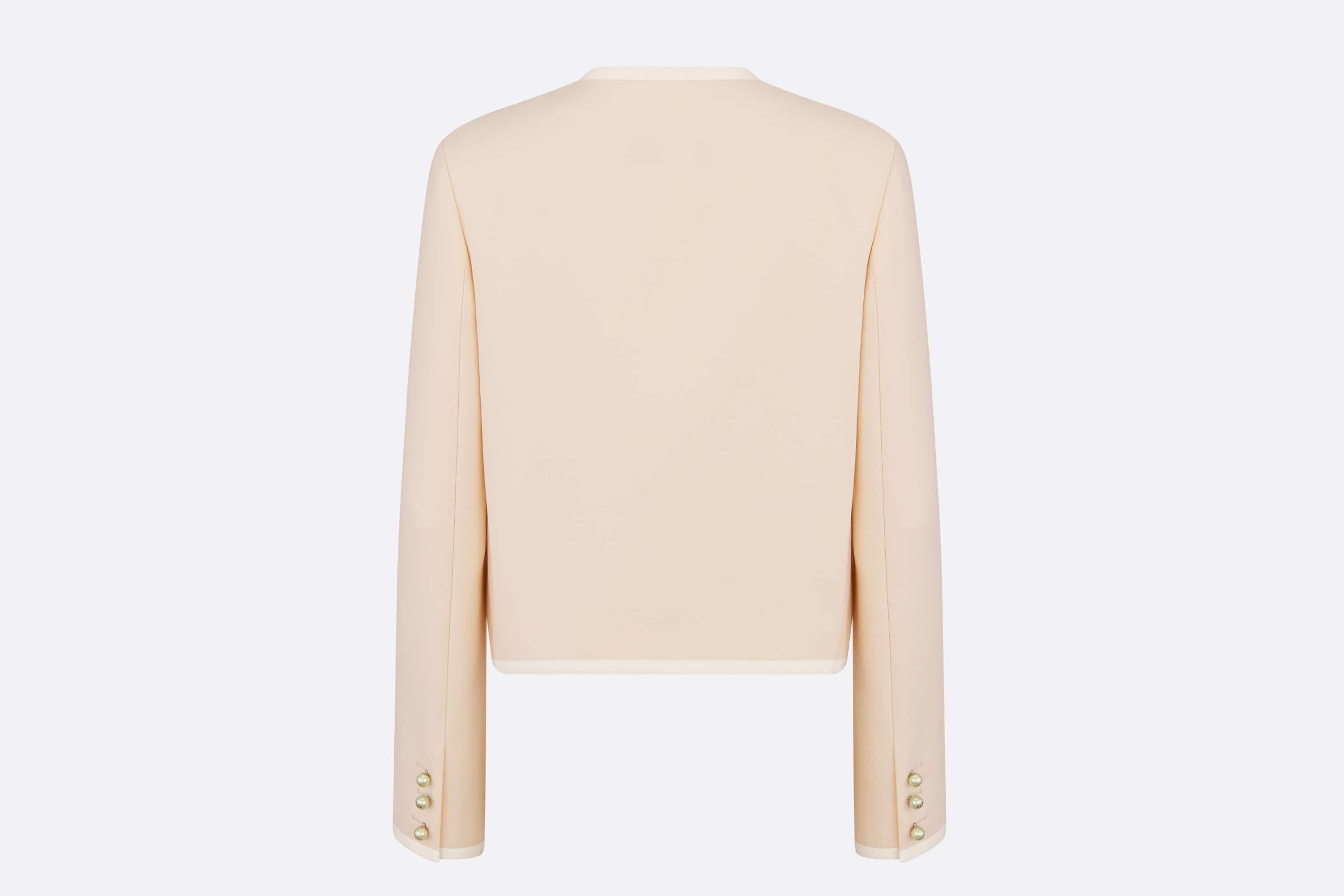 Cropped Jacket - 5
