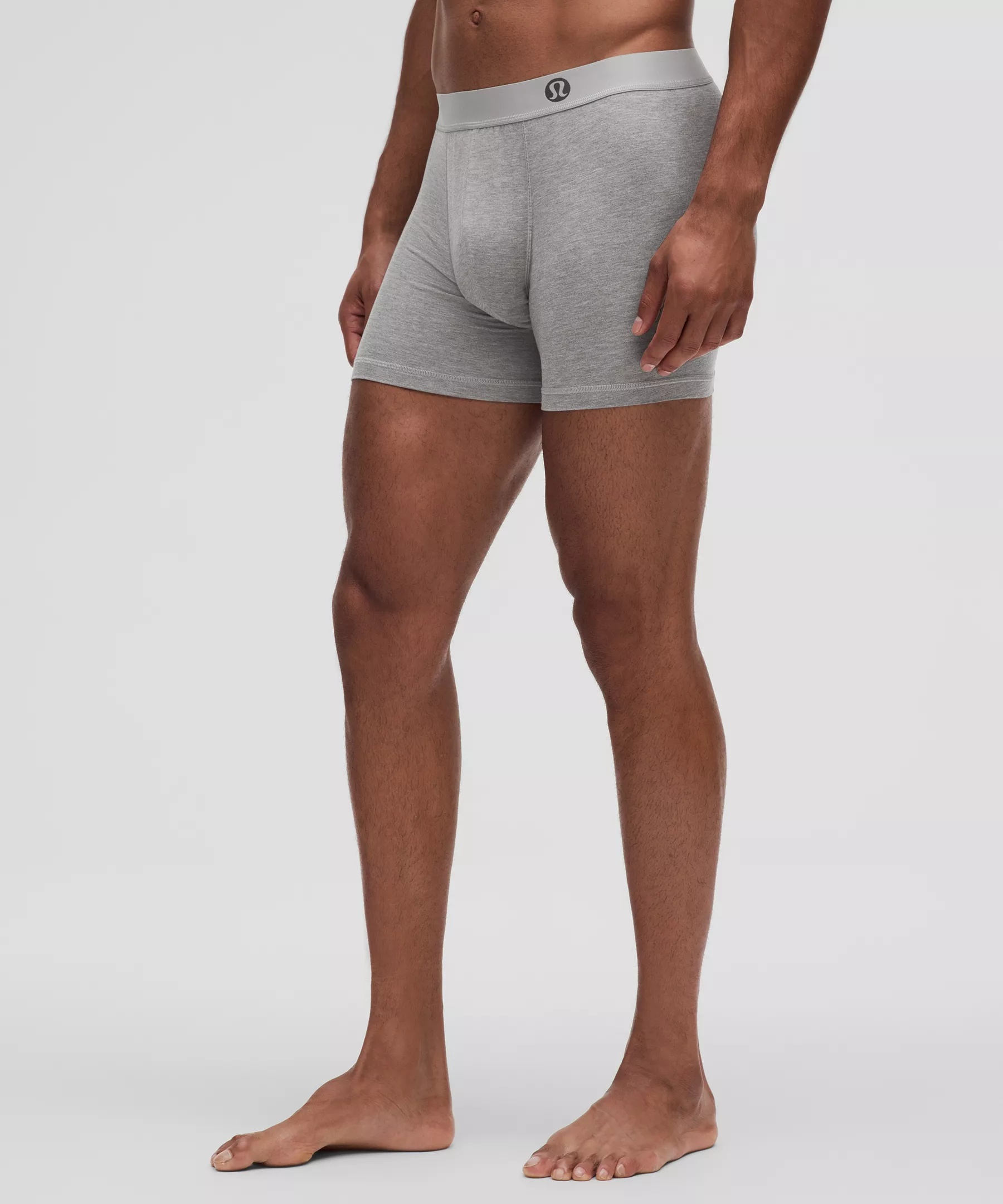 Always In Motion Boxer 5" *3 Pack - 2